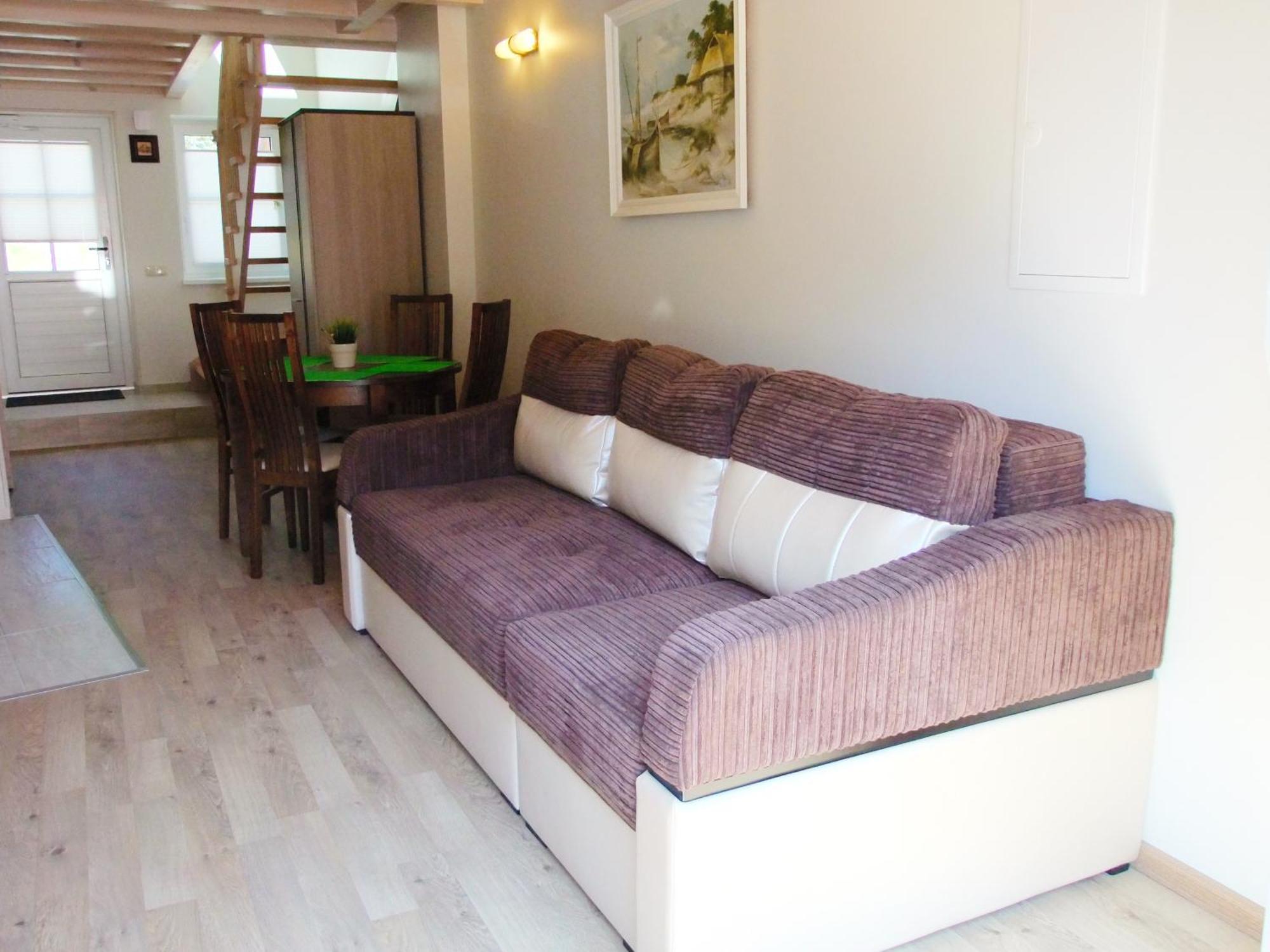 Irinos Apartamentai Nida Exterior foto
