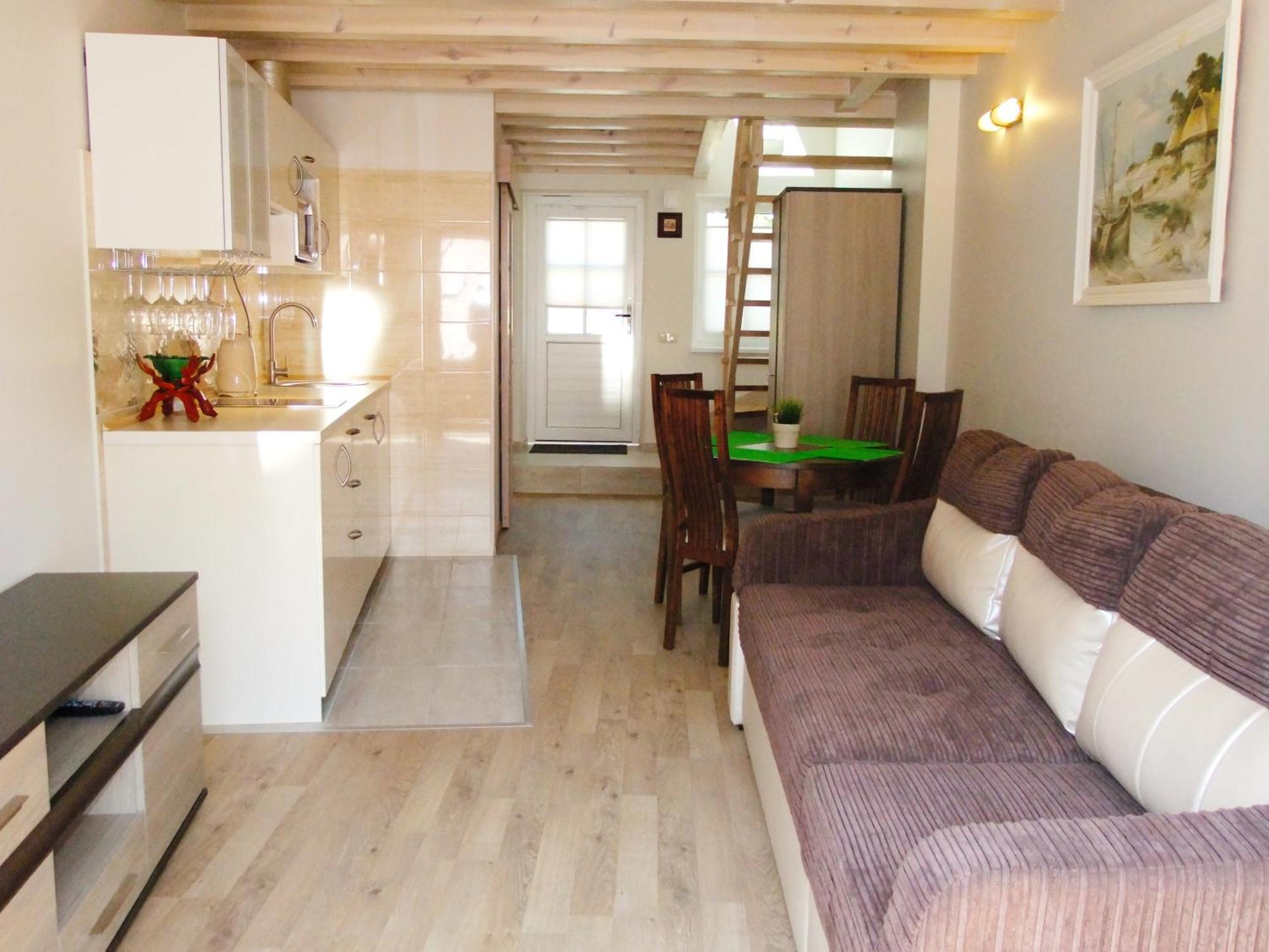 Irinos Apartamentai Nida Exterior foto