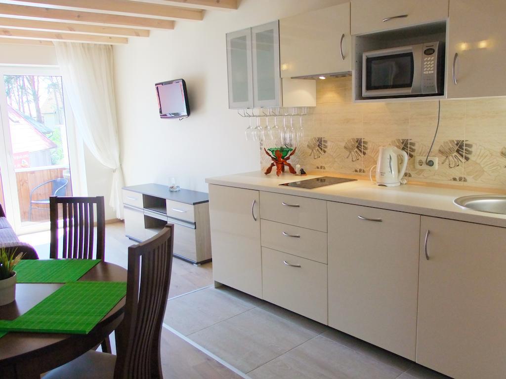 Irinos Apartamentai Nida Zimmer foto